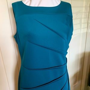 Calvin Klein starburst dress!